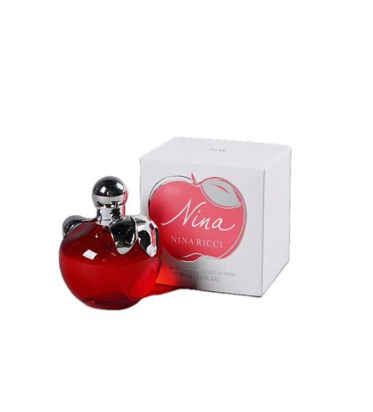 Nina Ricc Nina 80 ml ( Красное Яблоко Нина Ричи ) купить на OZON по ...