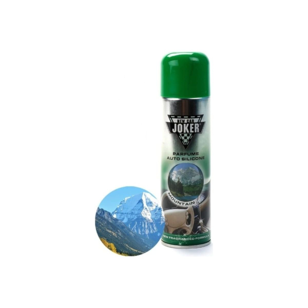 Полироль автомобильный Joker горный воздух (200 ml) - купить по низким ...