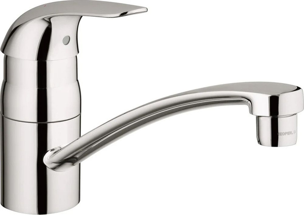 Смеситель для кухни grohe euroeco