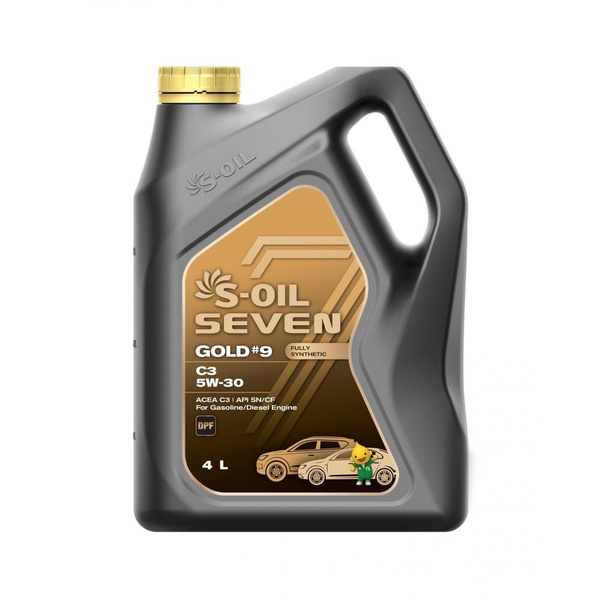 Масло S Oil Seven 5 20 Купить