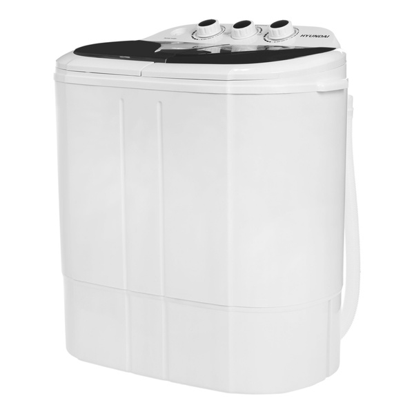 Стиральная машина Hyundai WMSA3202, белый, черный - купить по выгодной ...