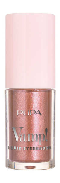 PUPA Тени для век жидкие Vamp! Liquid Eyeshadow, 4 мл, 004 - купить с ...