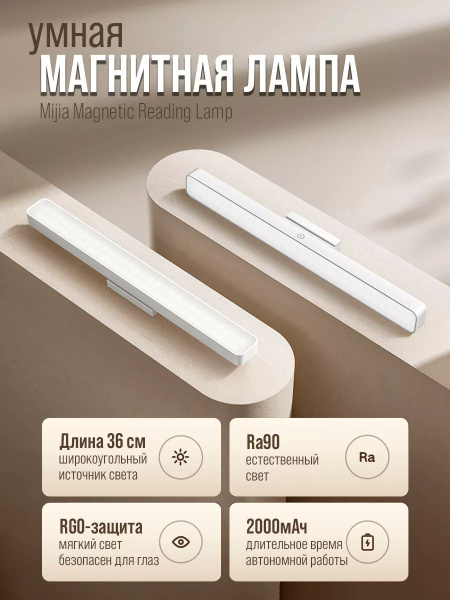 Xiaomi Настенный светильник, 5 Вт - купить с доставкой по выгодным ...