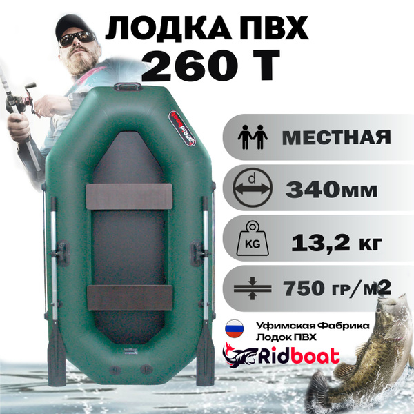 Лодка 260 Купить