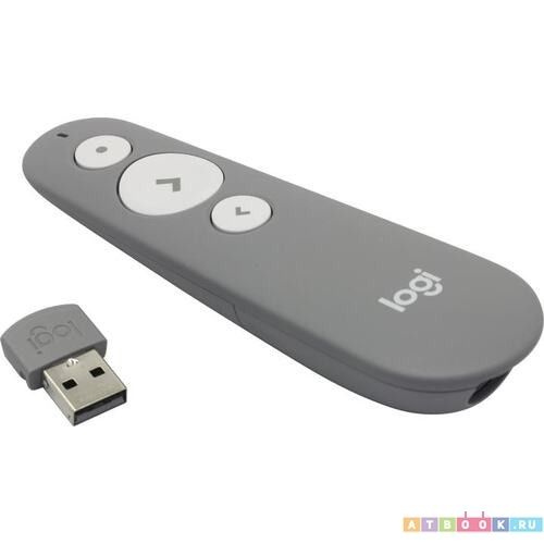 Пульт ДУ Logitech 910-006520 Пульт - купить по выгодной цене в интернет ...