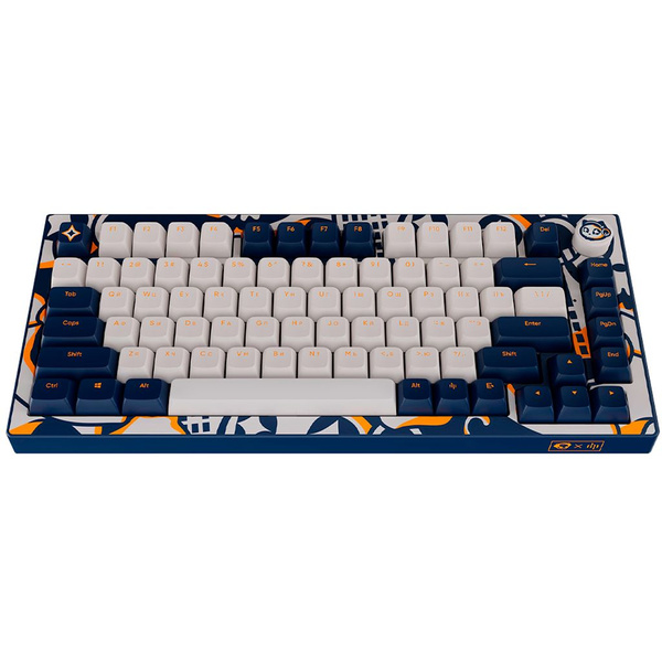 Характеристики Dark Project Игровая клавиатура проводная X AKKO 5075 ...