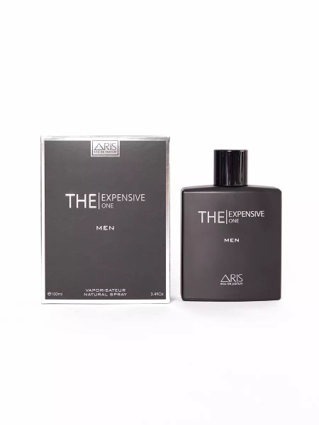 Aris Туалетная вода THE EXPENSIVE ONE MALE PERFUME 100 мл 100 мл купить ...