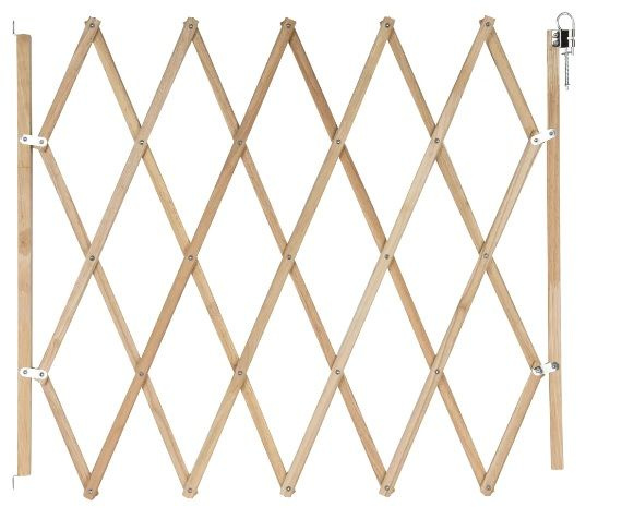 Барьер защитный для животных, 110 см, бук/металл - купить с доставкой ...