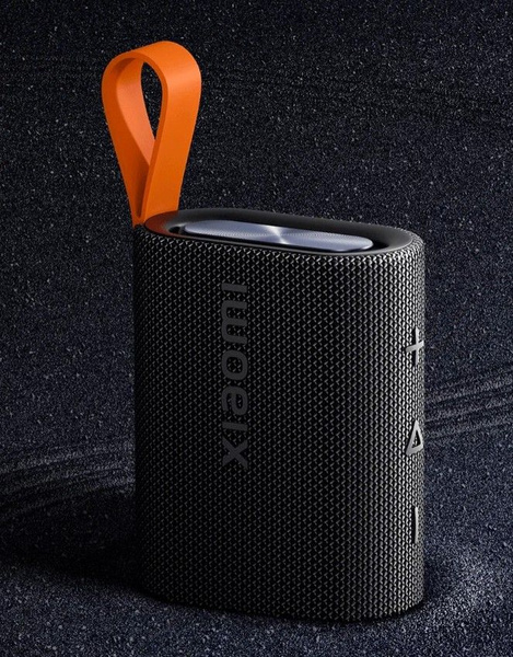 Bluetooth колонка Xiaomi Mi Sound Pocket MDZ-37-DB (черная), шт купить ...