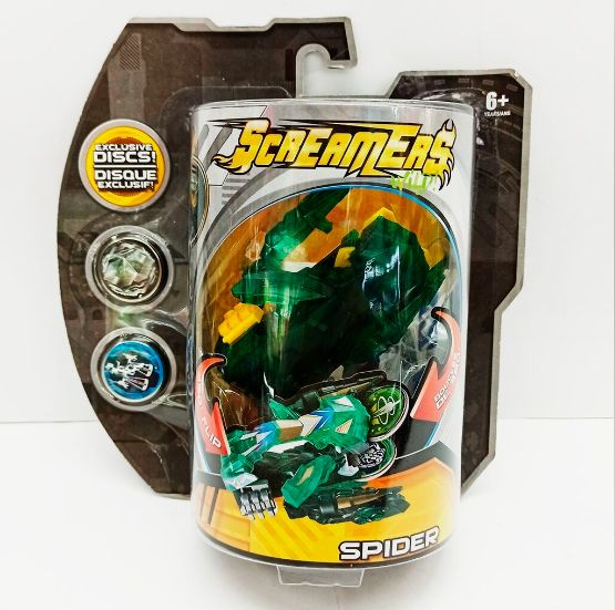 Дикие Скричеры. Игровой набор Кинг Скорпион S2 ТМ Screechers Wild ...