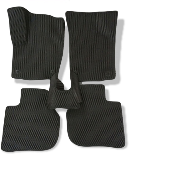Коврики в салон автомобиля рапид2, цвет черный - купить по выгодной ...