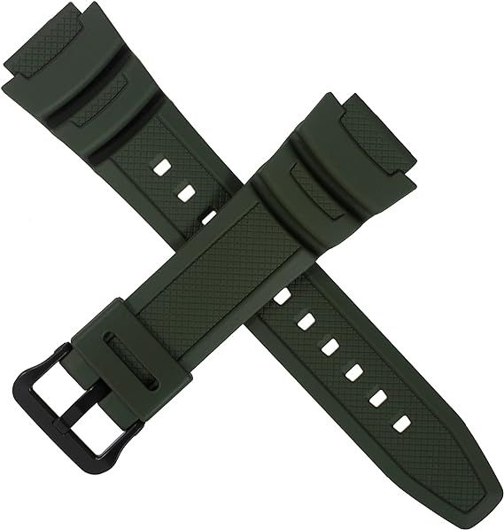 Ремешок для часов Casio AE-1000W-3A - купить с доставкой по выгодным ...