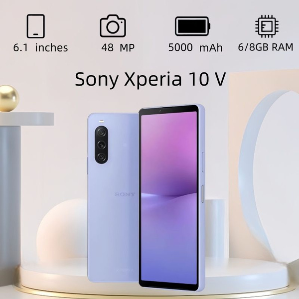 Смартфон Sony Xperia 10 V - купить по выгодной цене в интернет-магазине ...