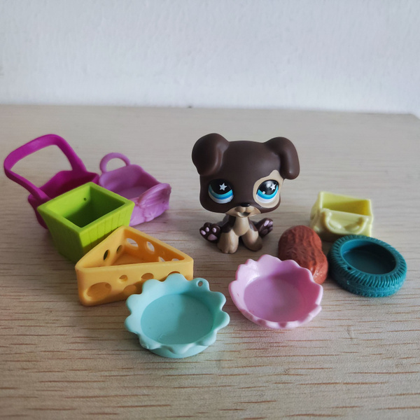 зоомагазин LPS Животные мини игрушка Littlest Pet Shop Figure - купить ...
