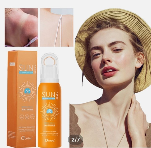 SPF 50+ крем защита от солнца - купить с доставкой по выгодным ценам в ...