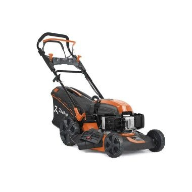 Газонокосилка бензиновая ZimAni LC251V, - купить по выгодной цене в ...
