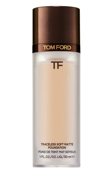 Tom Ford Тональная основа Traceless Soft Matte Foundation, 2.0 Buff ...