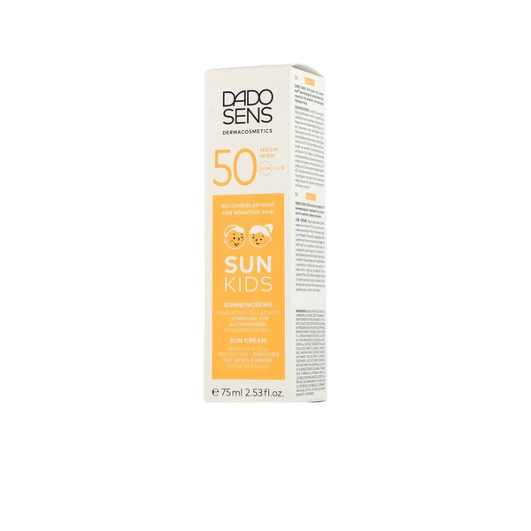 Dado Sens Sonnencreme Lsf 50 Erfahrung Средство солнцезащитное DADO SENS Sun Sonnencreme Kids SPF 50 - купить