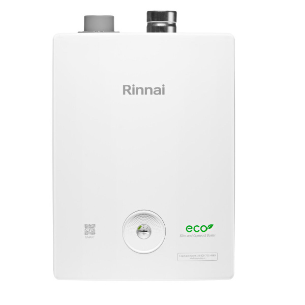 Газовый котел Rinnai 34.9 кВт BR-U+WIFI - купить по выгодной цене в ...