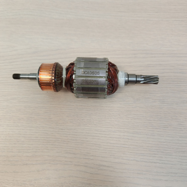 Якорь для MAKITA HR5001C, DongCheng - купить по выгодной цене в ...