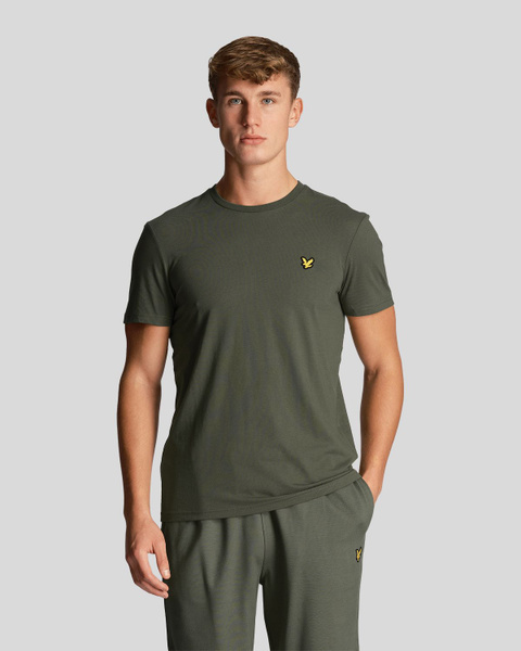 Футболка спортивная Lyle & Scott - купить с доставкой по выгодным ценам ...