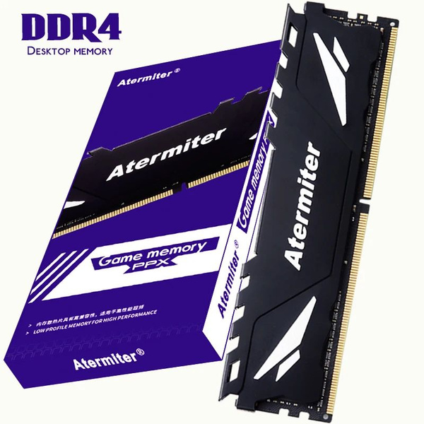 Модуль оперативной памяти Atermiter DDR4 32 ГБ 2400 Мгц PC DIMM ...