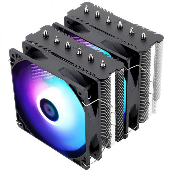 Оригинальный двойной кулер Thermalright Peerless Assassin 120 SE ...