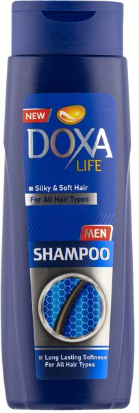 Doxa Шампунь для волос, 600 мл - купить с доставкой по выгодным ценам в ...