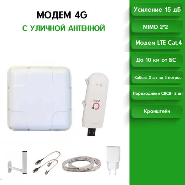 Роутер SmartHome Интернет на дачу 4G WI-FI эконом, 2.4 ГГц купить по ...