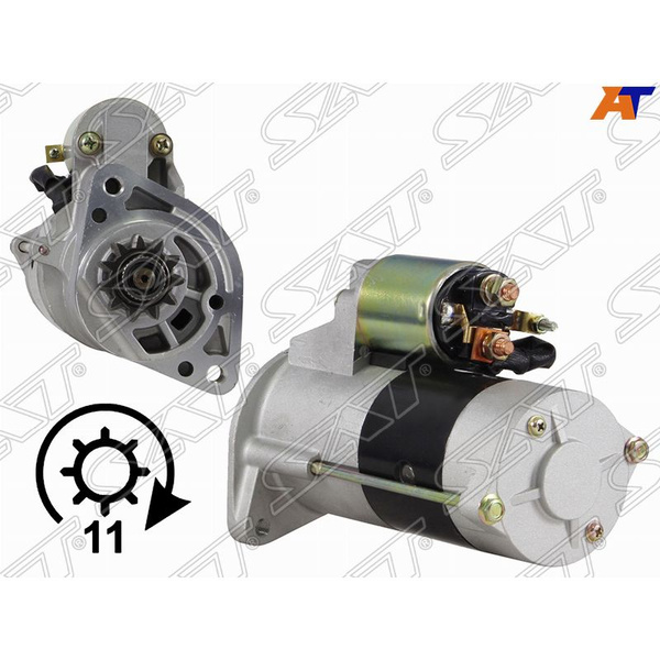 Стартер для Ниссан Патфайндер R51 2004-2010, Nissan Pathfinder R51 ...
