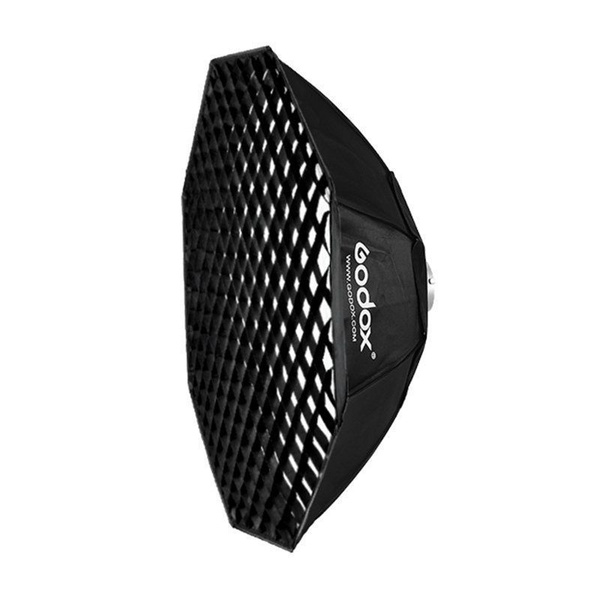 Софтбокс Godox SB-FW120 октобокс с сотами - купить с доставкой по ...