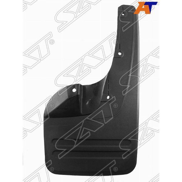 Брызговик Toyota Hilux Pick Up 08-15 / Fortuner 08-15 (Спереди/ Справа/ под расширитель)
