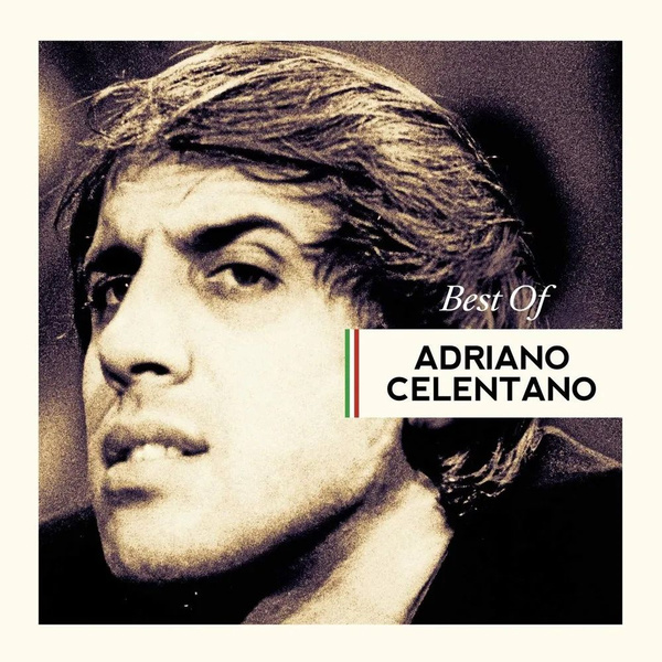 Adriano Celentano. Best Of (LP) Новая запечатанная виниловая пластинка ...