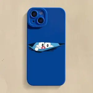 Чехол Doraemon для iPhone 14 Pro / Doraemon iPhone 14 Pro case - купить ...