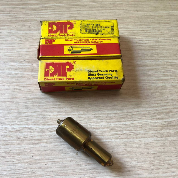 Распылитель форсунки dlla 144 S 1037 (BOSCH 0433271489) - Dtp арт ...
