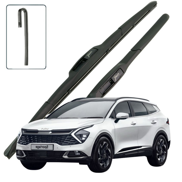 Дворники Kia Sportage (5) / Киа Спортейдж 2021 / 2022 Щетки ...