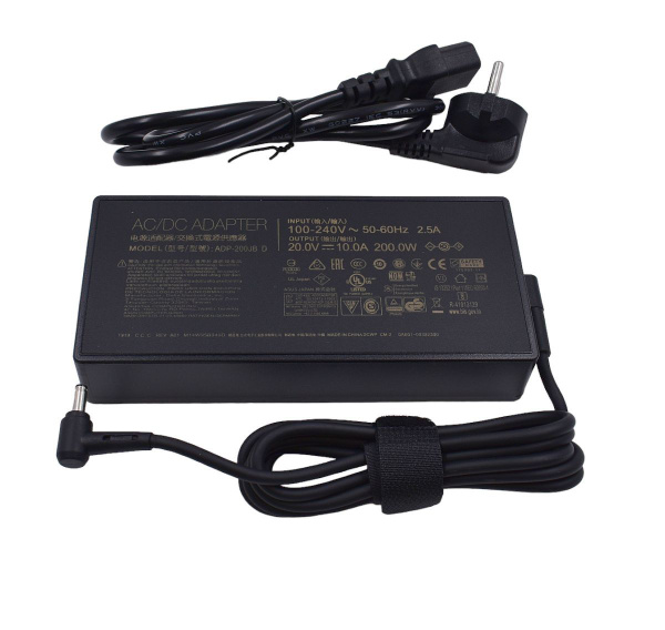 Зарядное устройство для MSI Katana 17 B12V блок питания зарядка адаптер ...