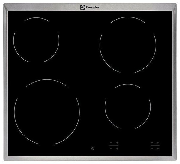 Варочная панель Electrolux EHF6240XXK купить по низкой цене с доставкой ...