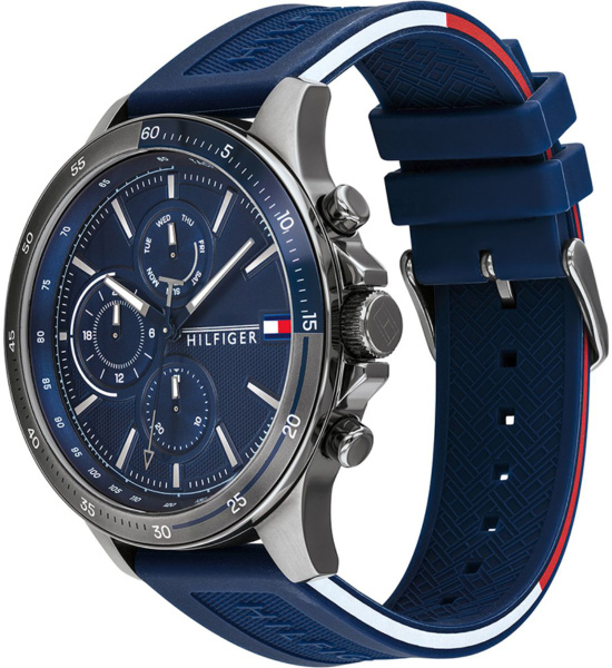 Tommy Hilfiger Часы наручные Кварцевые купить на OZON по низкой цене ...