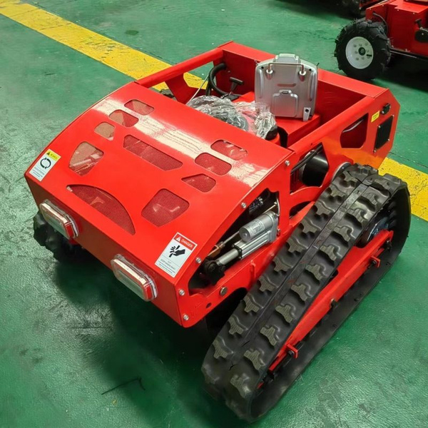 Гусеничная газонокосилка HT550, стандартная версия, - купить по ...