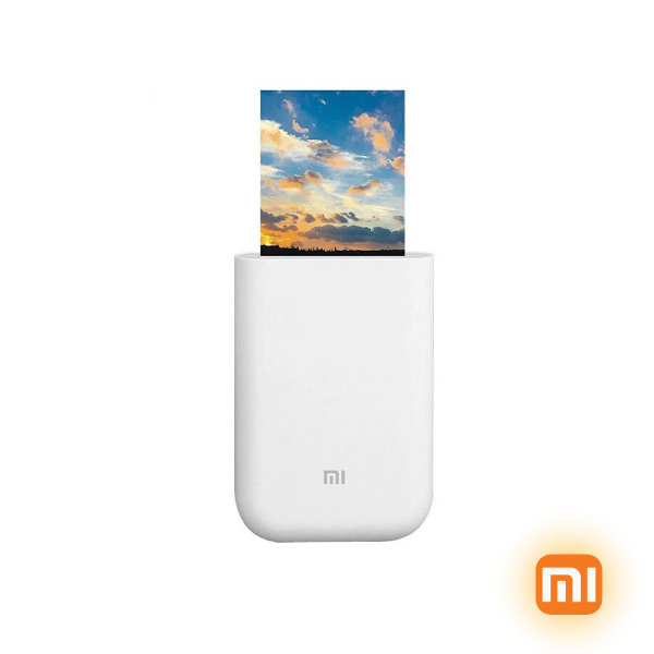 Мини-принтер Xiaomi принтер - купить по низким ценам в интернет ...