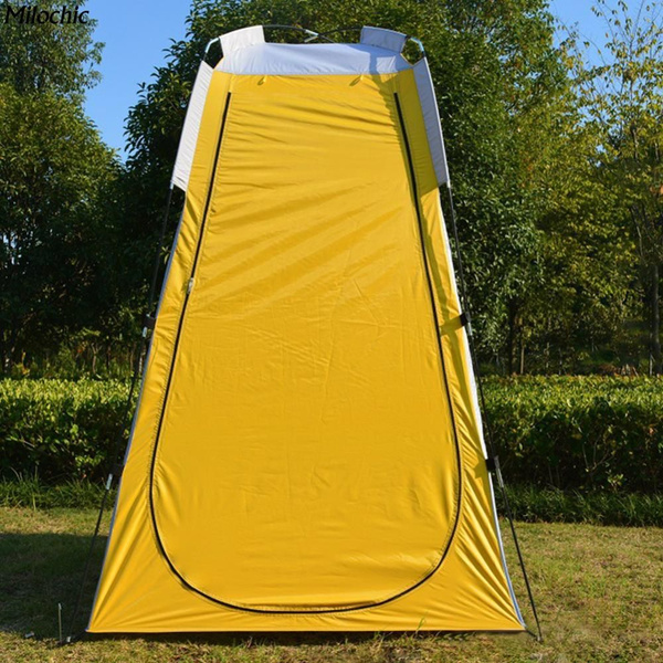 Уличная палатка для переодевания, передвижная палатка с солнцезащитным ...