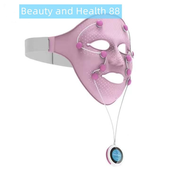Beauty and Health , Маска миостимулятор для лица, EMS массажер для ...