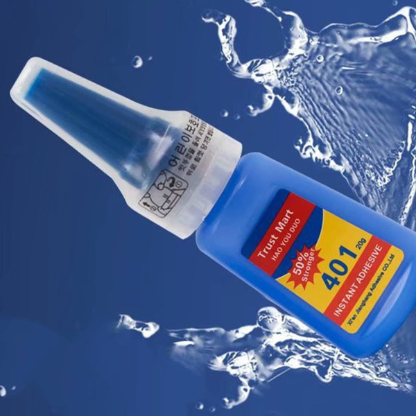 Клей Quick Dry 401 Клей - купить с доставкой по выгодным ценам в ...