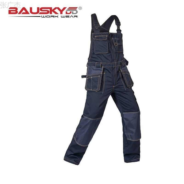 Многофункциональные джинсовые рабочие брюки - купить с доставкой по ...