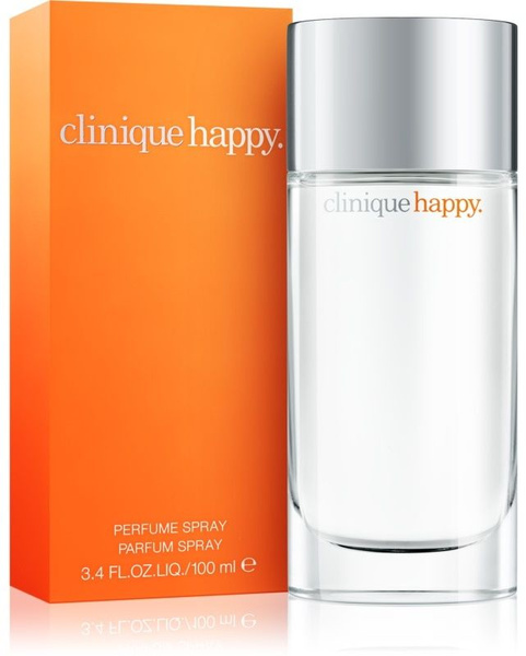 Clinique Happy For Women Туалетная вода 101 мл (1603723694)
