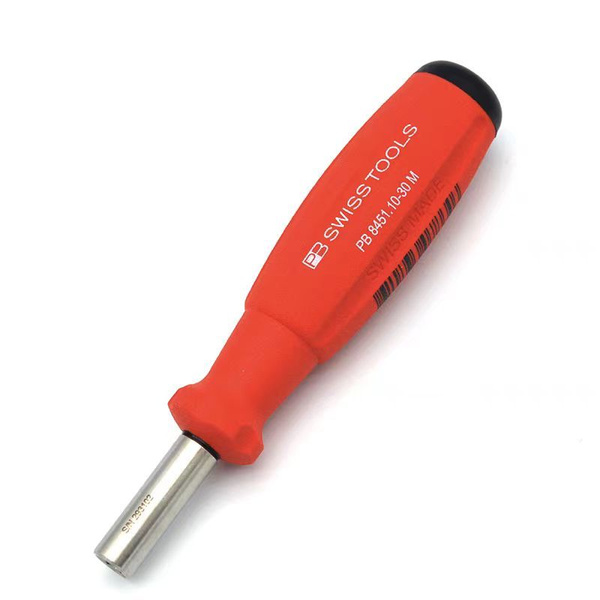 PB SWISS TOOLS ручка отвертки с втулкой 8451.10-30 M - купить в ...