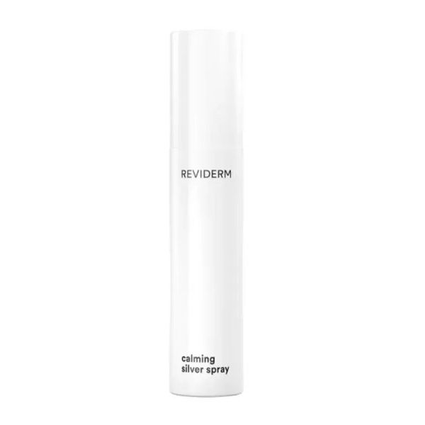 REVIDERM Calming silver spray, Успокаивающий SOS-спрей с ионами серебра ...