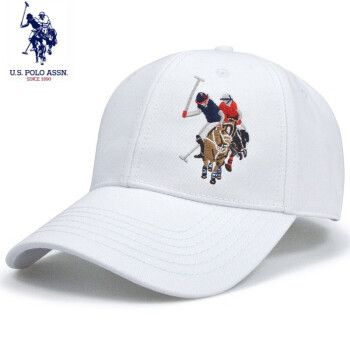 Бейсболка U.S. POLO ASSN. - купить с доставкой по выгодным ценам в ...