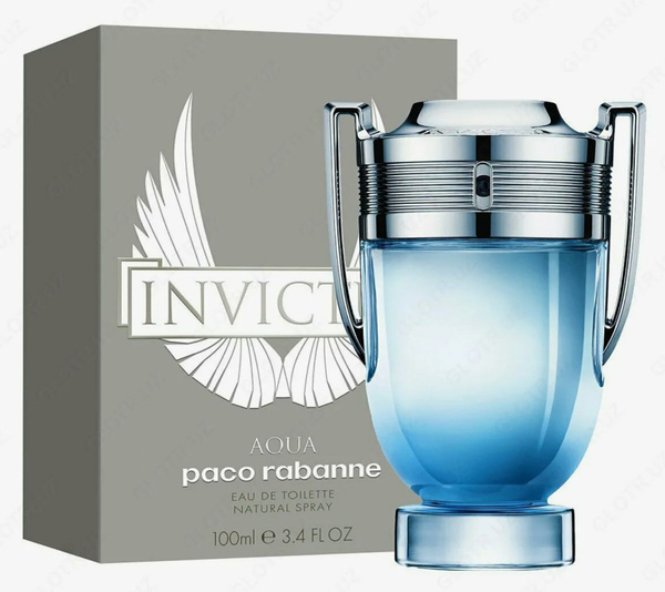Invictus Aqua Туалетная вода 100 мл (1259933619)